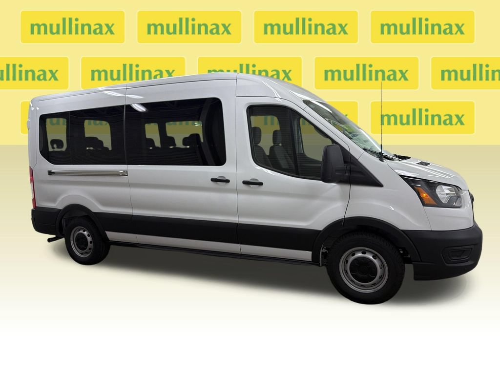 New 2026 Ford Transit 350 XL RWD image 2
