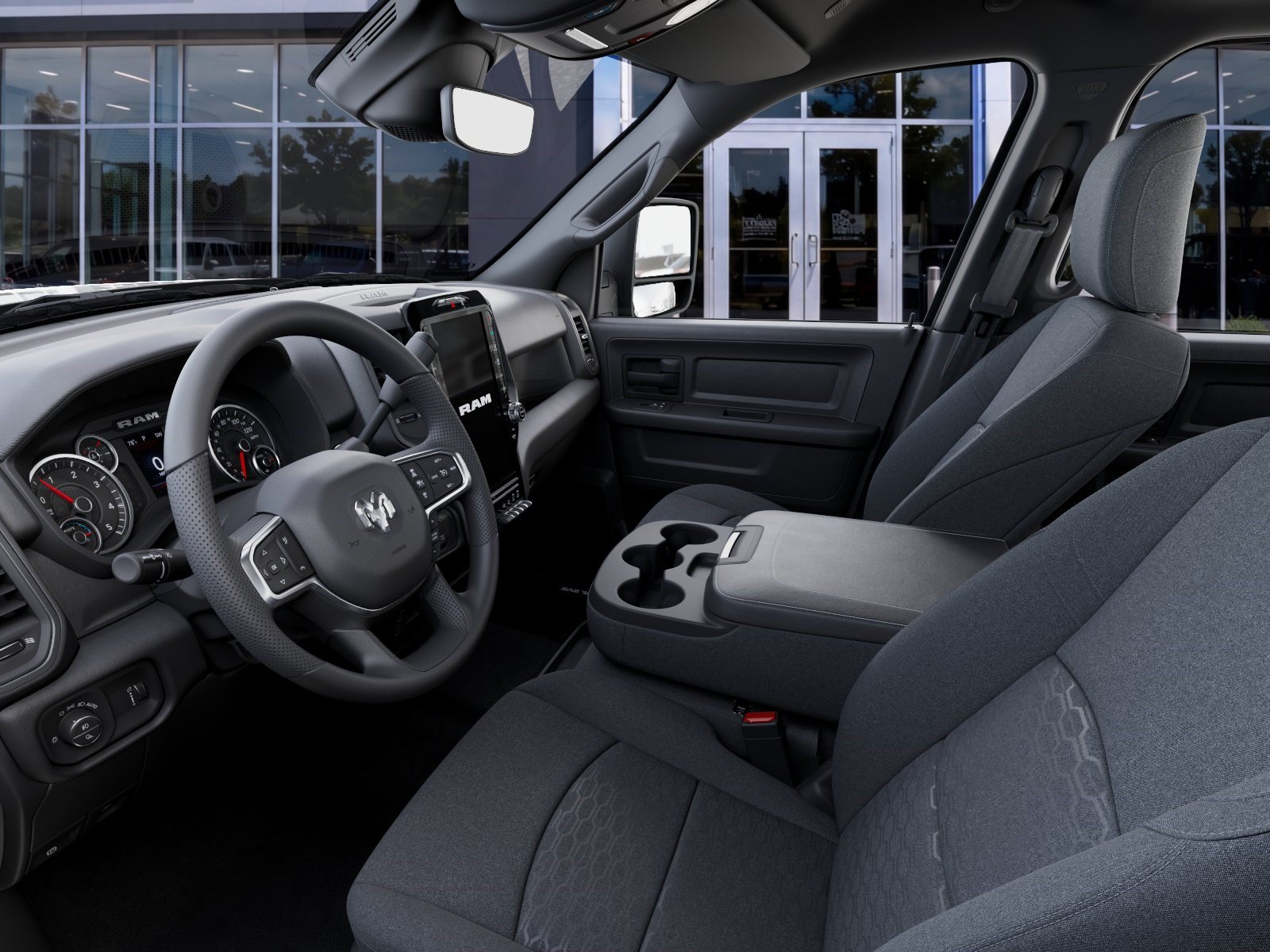 New 2026 RAM 2500 Warlock AWD/4WD image 22