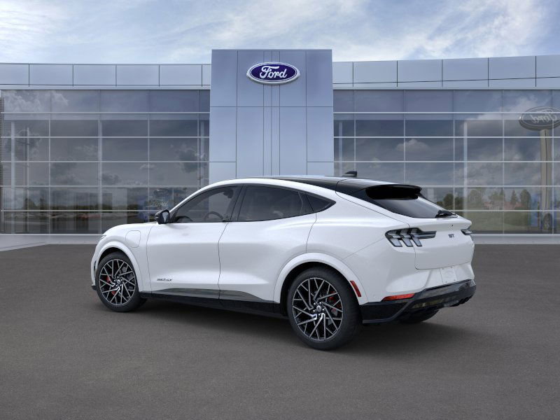 Used 2022 Ford Mustang Mach-E GT w/ GT Performance Edition AWD/4WD image 4