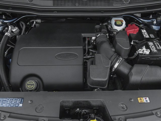 Used 2017 Ford Explorer Limited w/ Equipment Group 301A image 13