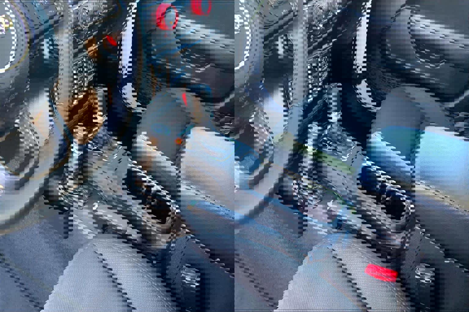 Used 2022 Jeep Wrangler Unlimited Sport image 16