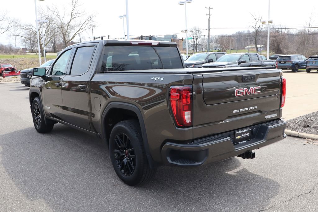Used 2023 GMC Sierra 1500 Elevation image 28