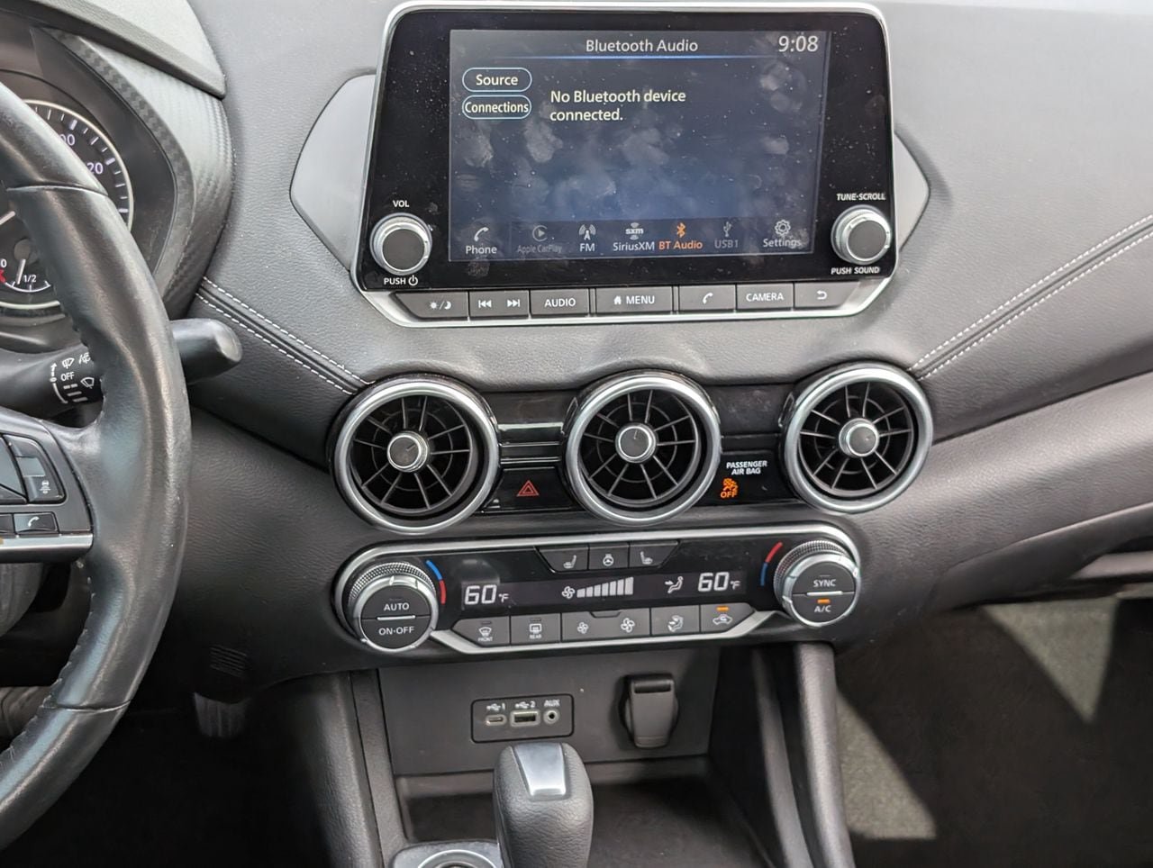 Used 2022 Nissan Sentra SV w/ All-Weather Package FWD image 11