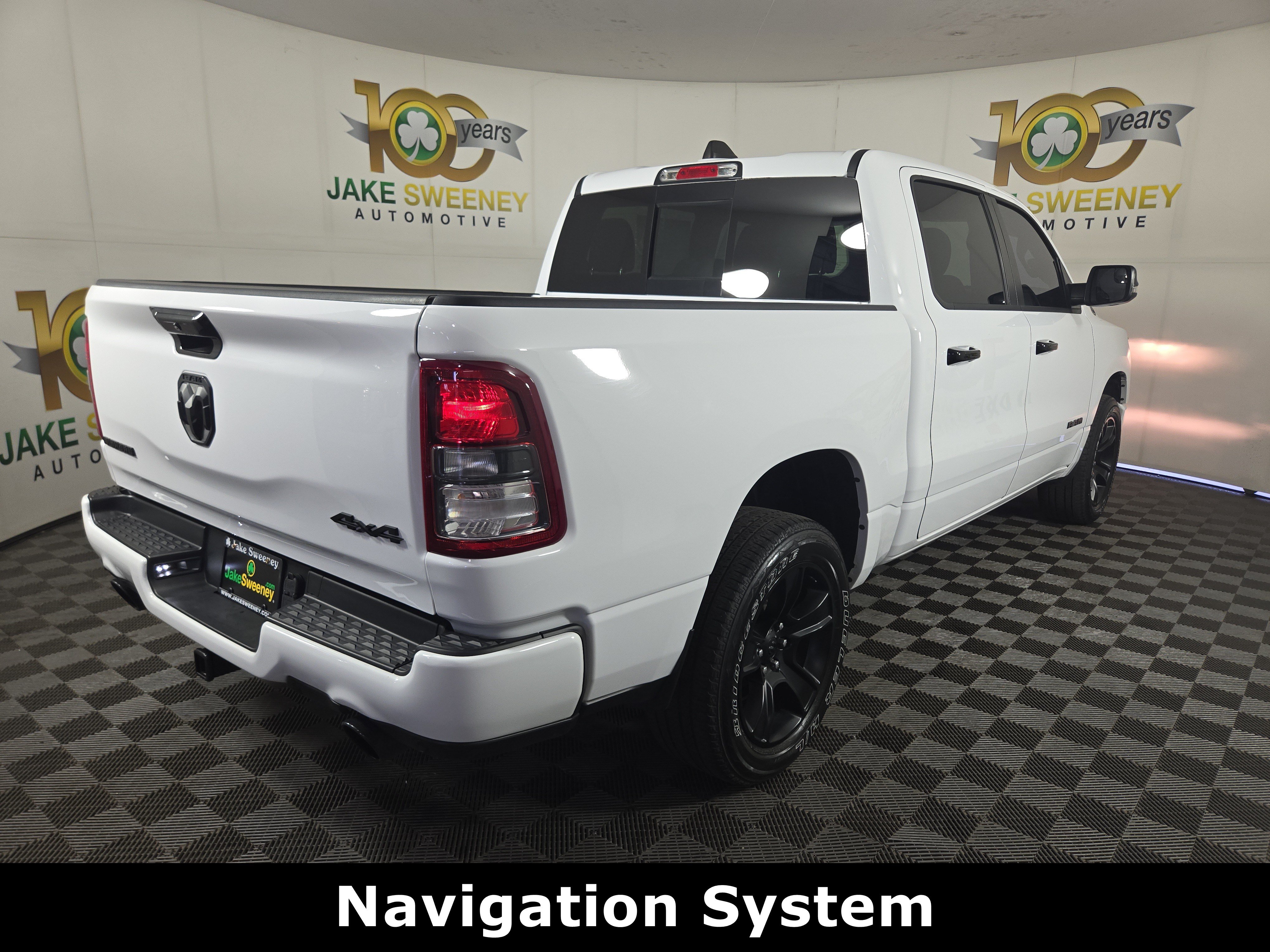 Certified 2023 RAM 1500 Big Horn AWD/4WD image 10
