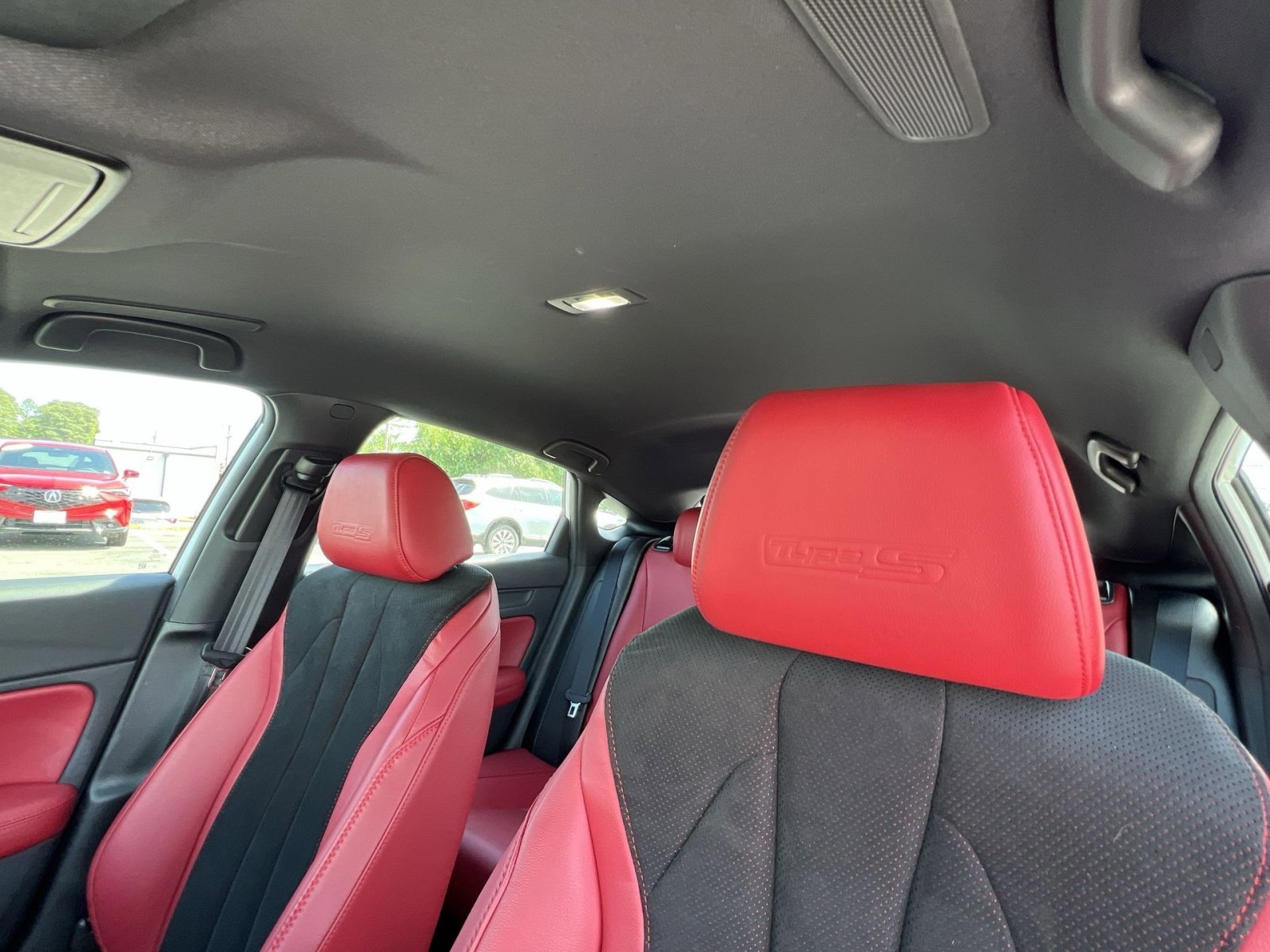 Used 2025 Acura Integra Type S FWD image 25