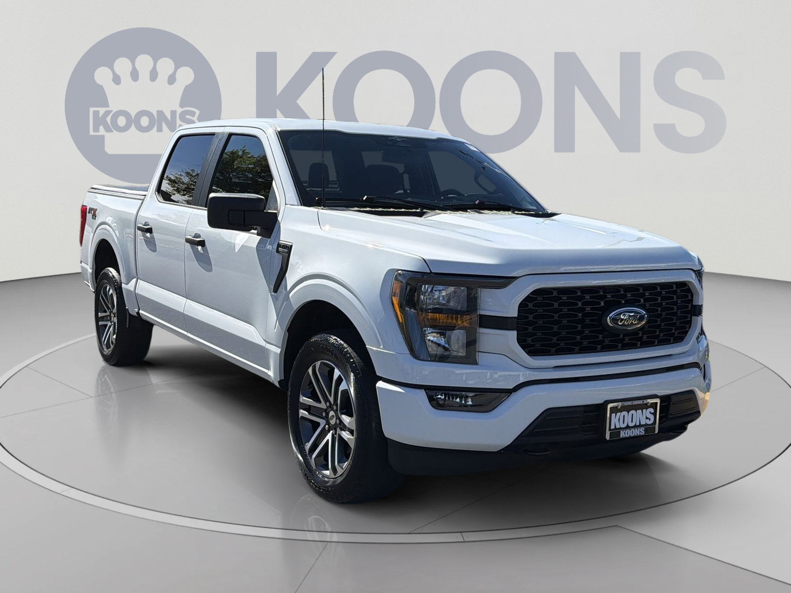 Used 2023 Ford F150 XL w/ STX Appearance Package AWD/4WD image 10