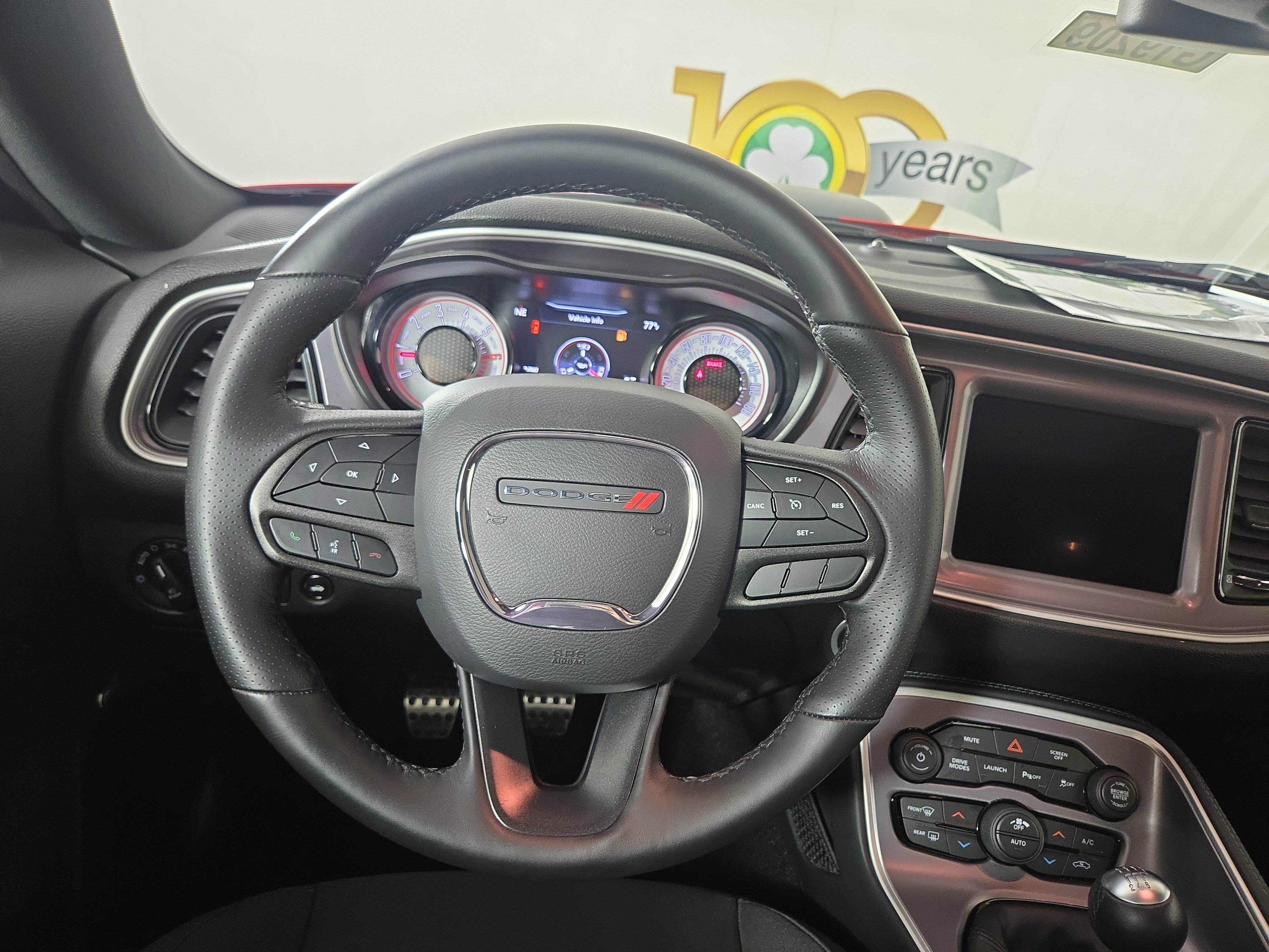 Used 2022 Dodge Challenger R/T Scat Pack w/ Shaker Package image 14