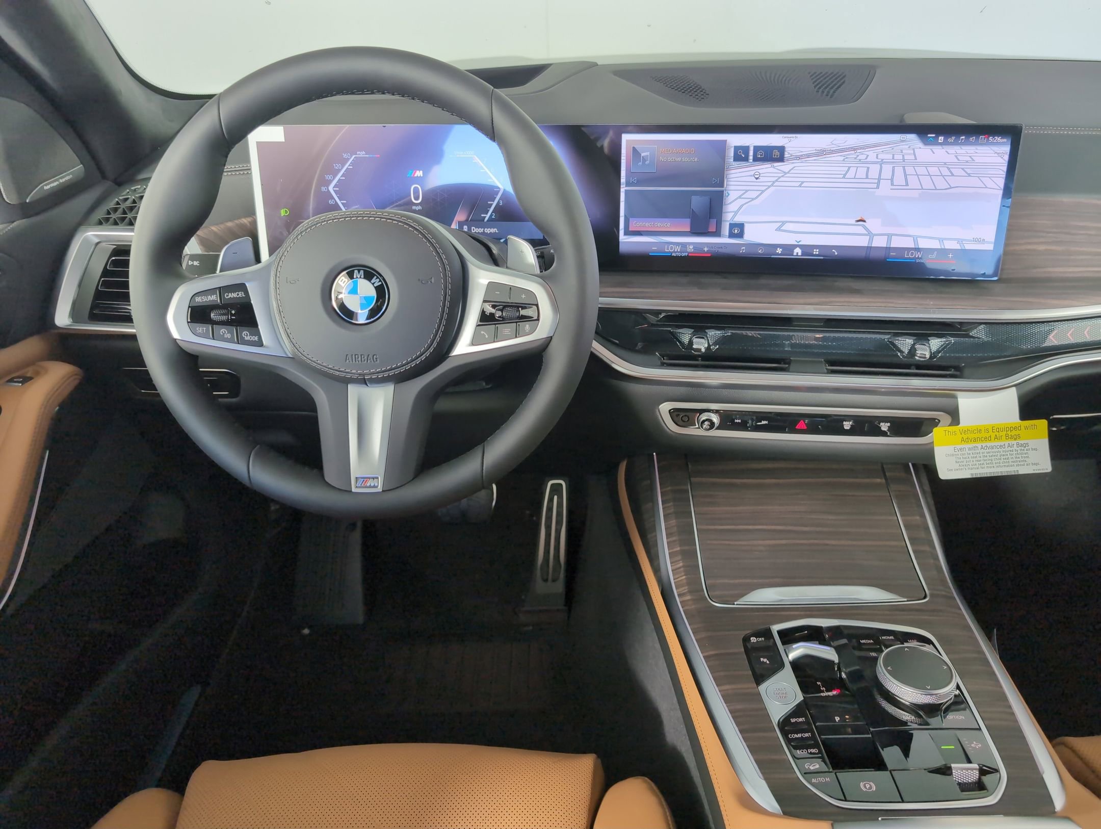 New 2026 BMW X7 xDrive40i w/ M Sport Package image 4