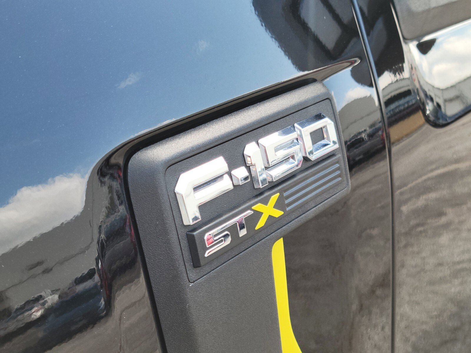 Certified 2024 Ford F150 STX image 11