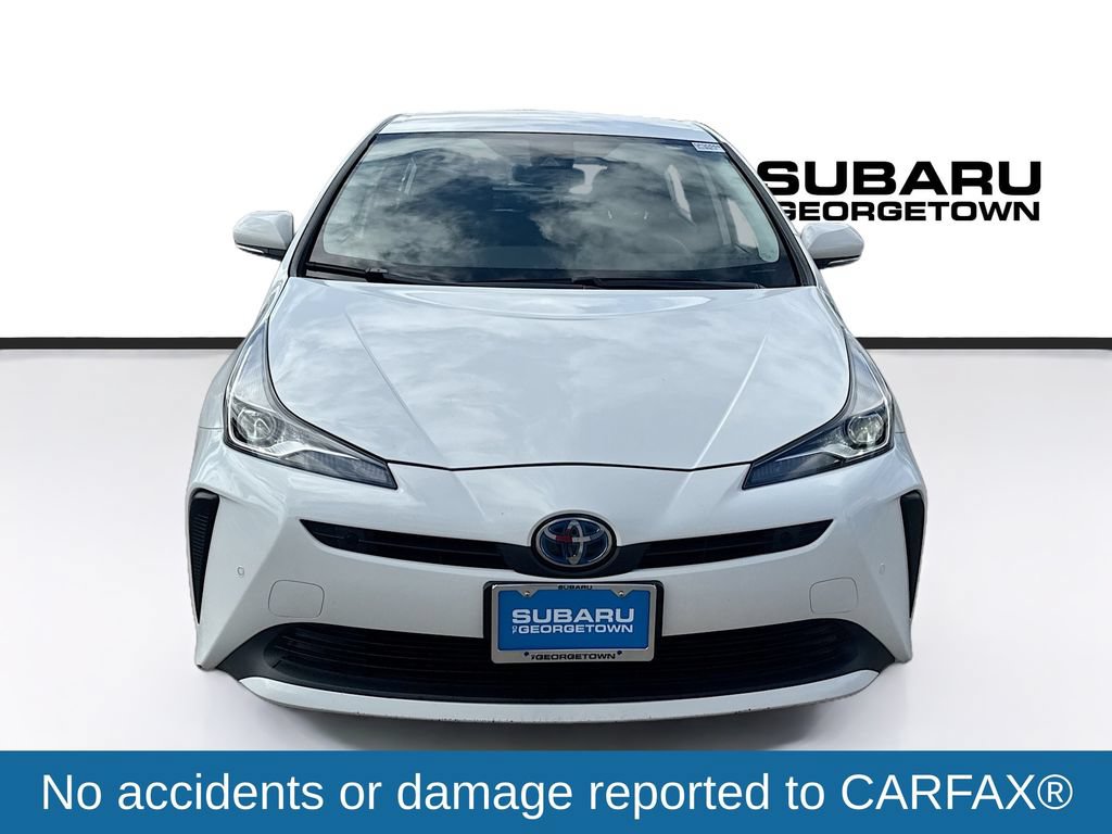 Used 2022 Toyota Prius LE FWD video 2