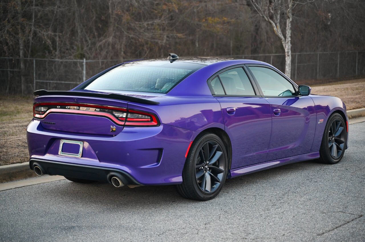 Used 2019 Dodge Charger Scat Pack w/ Plus Group image 54
