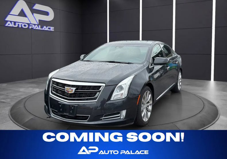 Used 2016 Cadillac XTS Premium