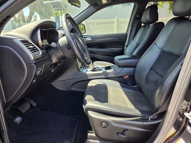 Used 2021 Jeep Grand Cherokee Laredo X image 13