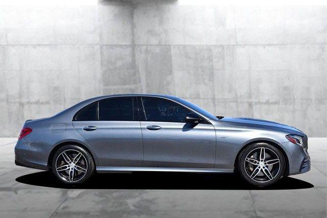 Used 2019 Mercedes-Benz E 53 AMG 4MATIC Sedan image 5