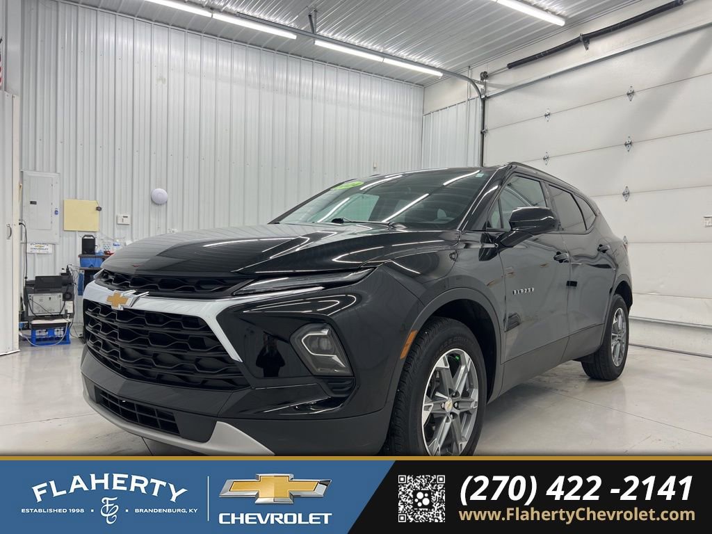 Used 2024 Chevrolet Blazer LT w/ Convenience Package image 6