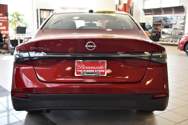 New 2026 Nissan Sentra SV w/ SV Convenience Package image 6