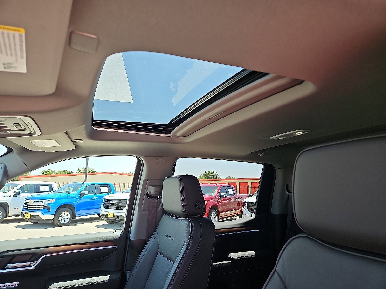 New 2026 GMC Sierra 1500 Denali AWD/4WD image 12
