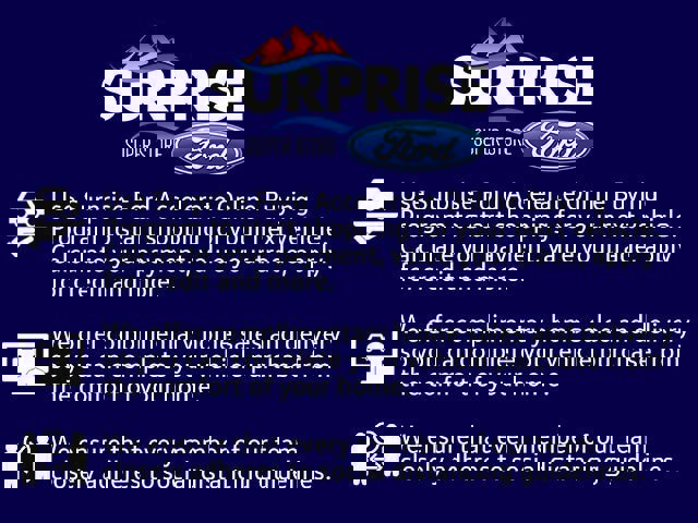 New 2026 Ford Bronco Outer Banks w/ Sasquatch Package image 3