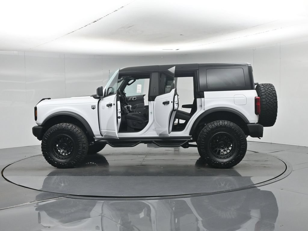New 2026 Ford Bronco Big Bend AWD/4WD image 34