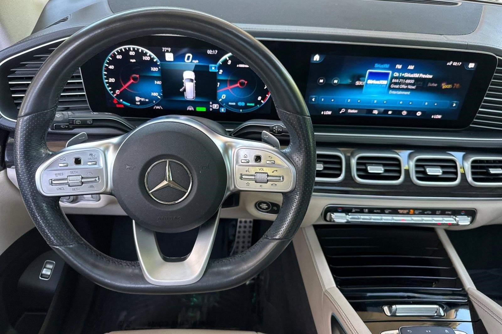 Used 2020 Mercedes-Benz GLS 580 4MATIC image 30