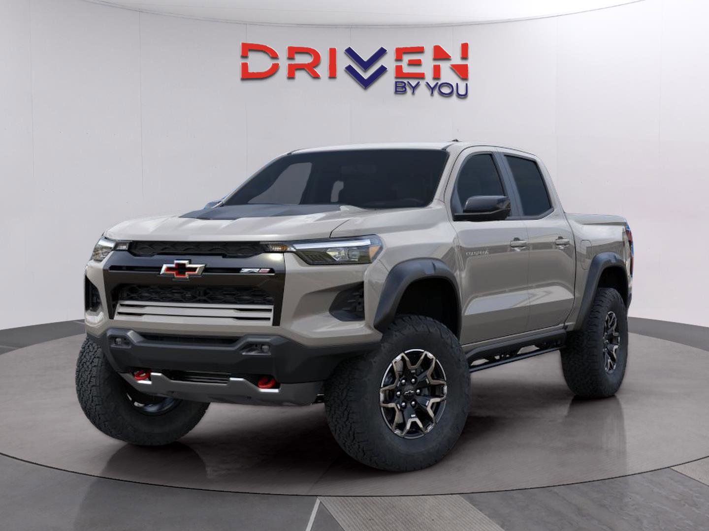 New 2026 Chevrolet Colorado ZR2 w/ Technology Package AWD/4WD image 2