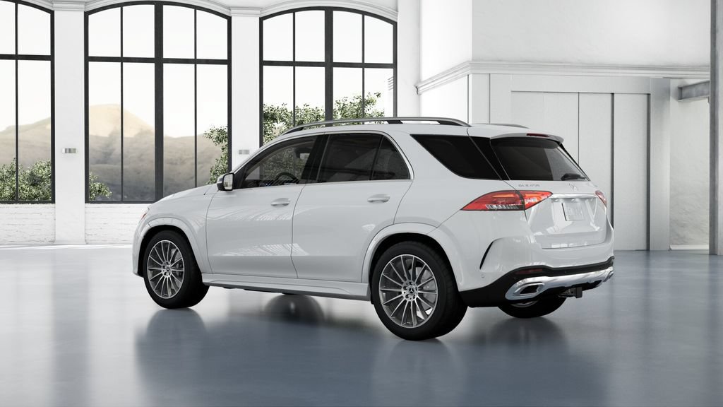 New 2026 Mercedes-Benz GLE 450 4MATIC image 25