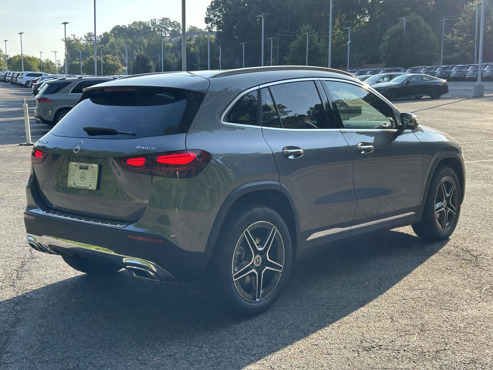 New 2026 Mercedes-Benz GLA 250 4MATIC image 6