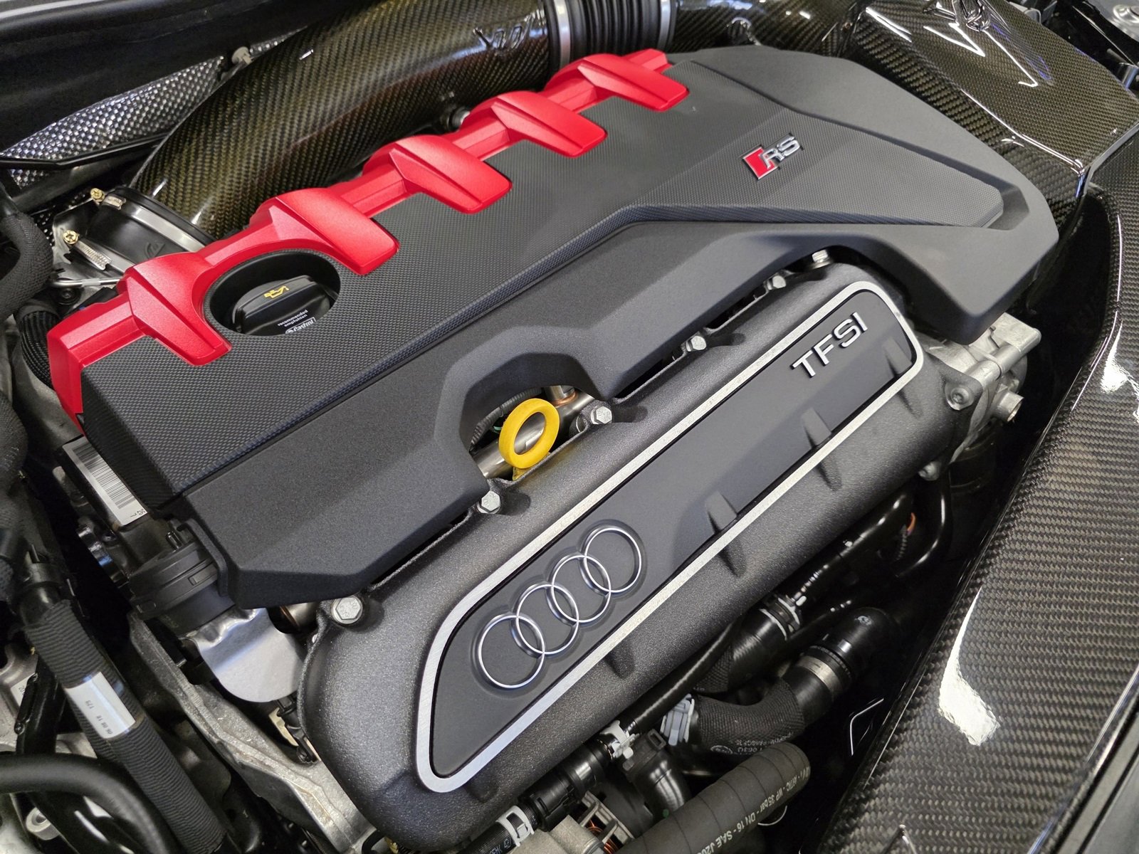 Used 2019 Audi TT RS image 41