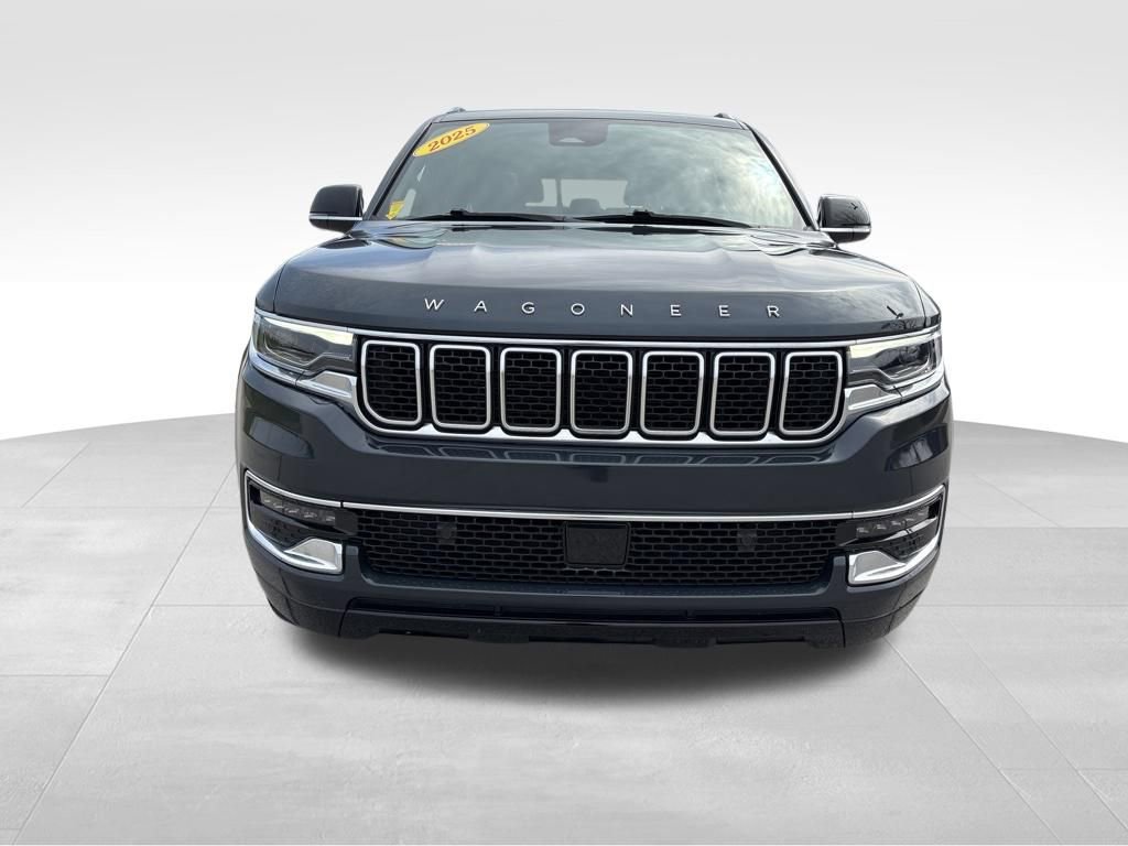 Used 2024 Jeep Wagoneer 4WD w/ Premium Group I video 2