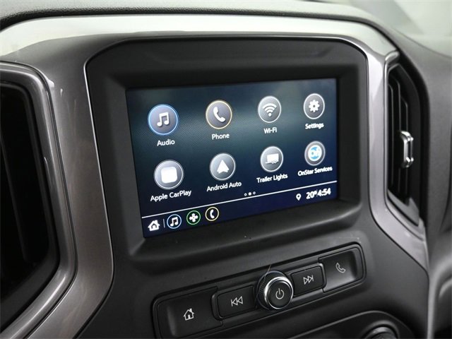 Used 2021 Chevrolet Silverado 1500 Custom w/ Rally Edition image 33