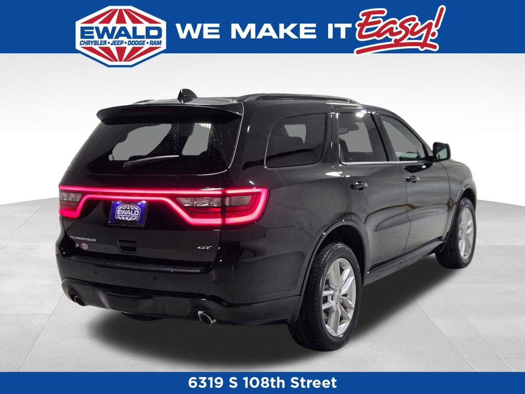 New 2026 Dodge Durango GT image 21
