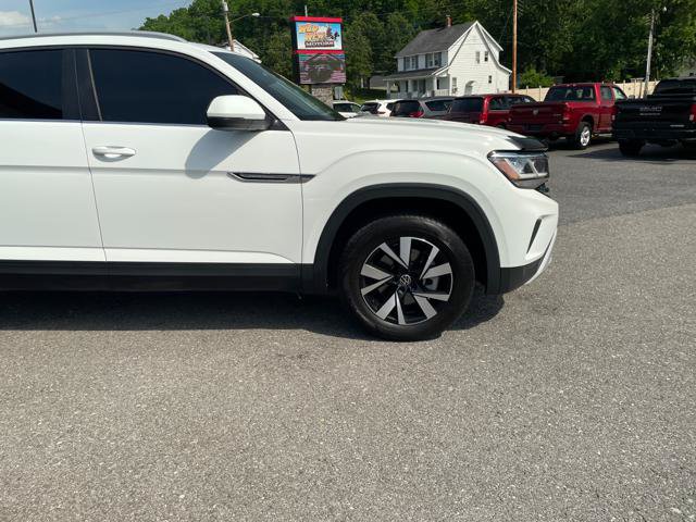 Used 2022 Volkswagen Atlas Cross Sport SE AWD/4WD image 10