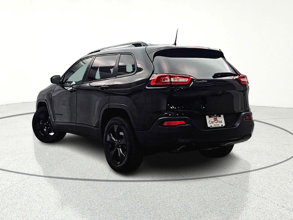 Used 2018 Jeep Cherokee Limited w/ High Altitude Package image 7