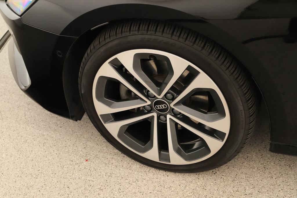 Certified 2025 Audi A3 2.0T Premium w/ Black Optic Package image 33