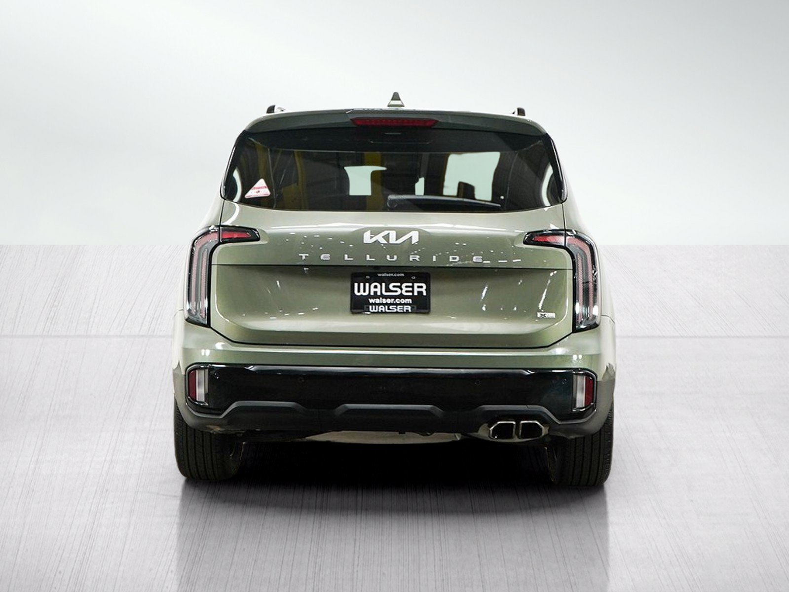 Used 2024 Kia Telluride EX X-Line AWD/4WD image 4