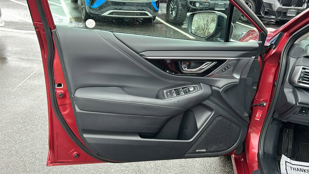 Certified 2024 Subaru Legacy Touring XT image 9