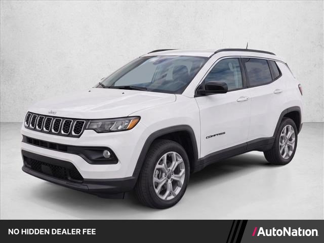 Used 2026 Jeep Compass Latitude