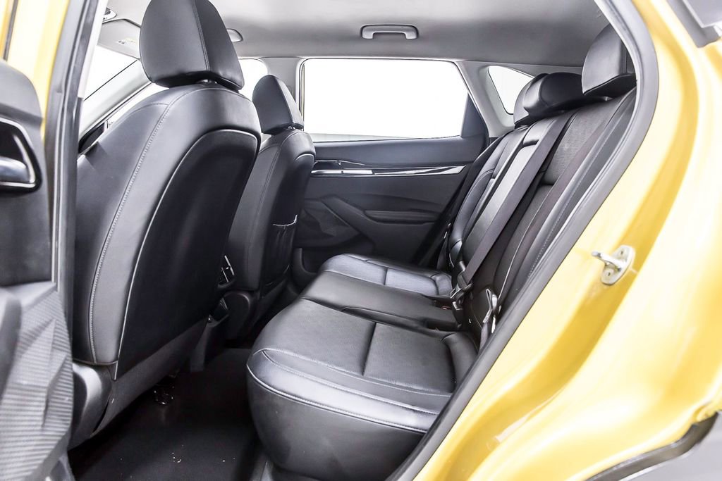 Used 2021 Kia Seltos SX image 30