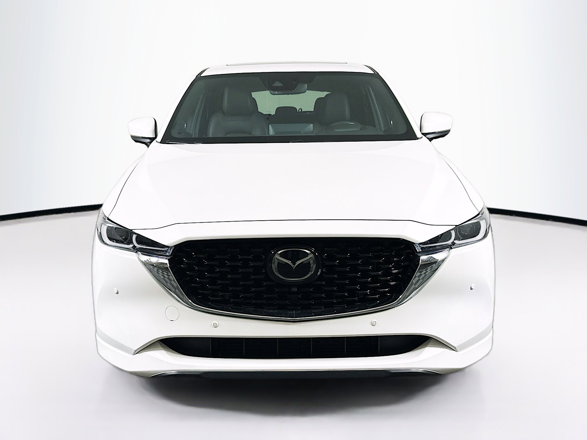 Used 2022 MAZDA CX-5 Signature image 2