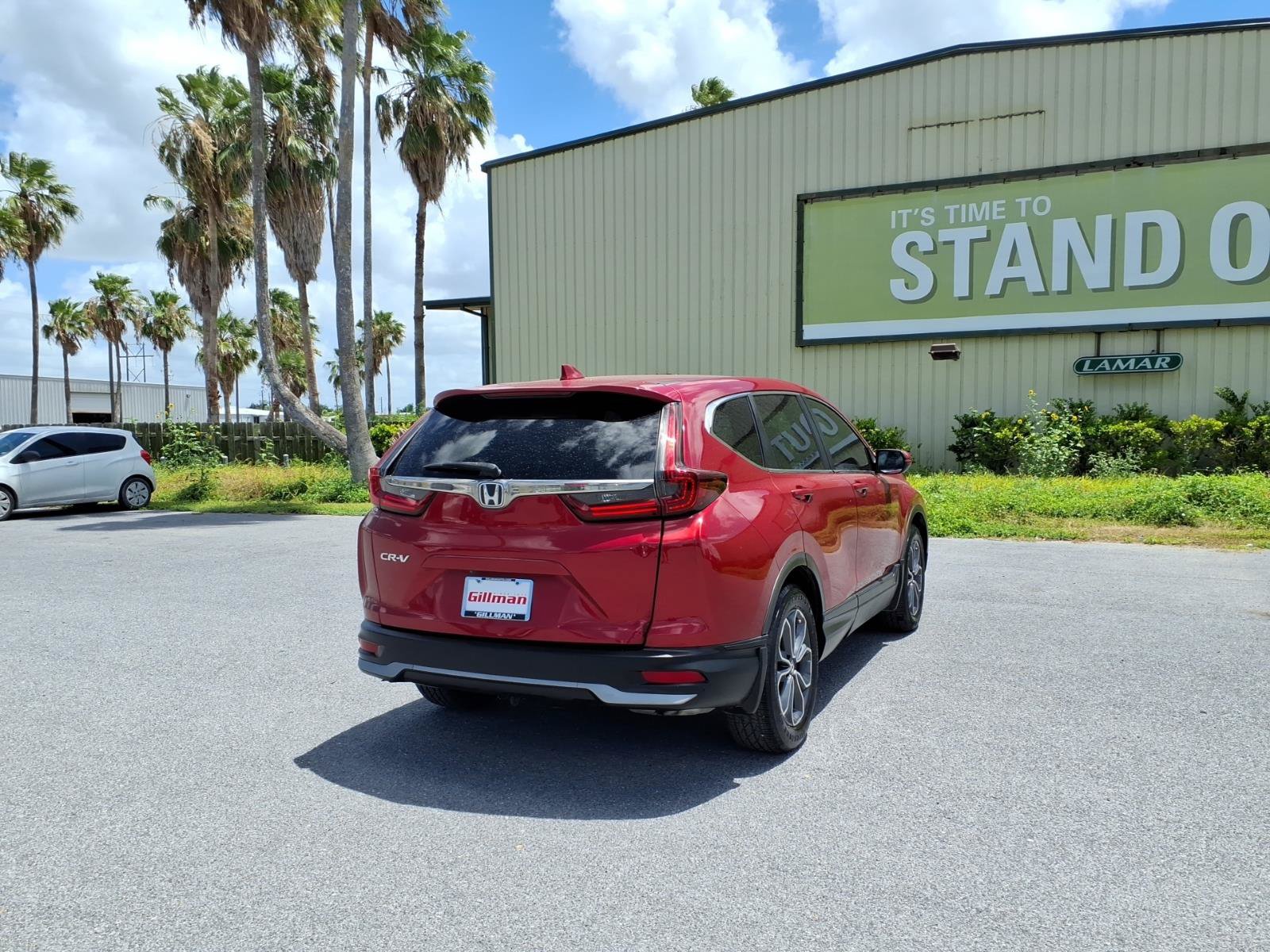 Used 2021 Honda CR-V EX image 7