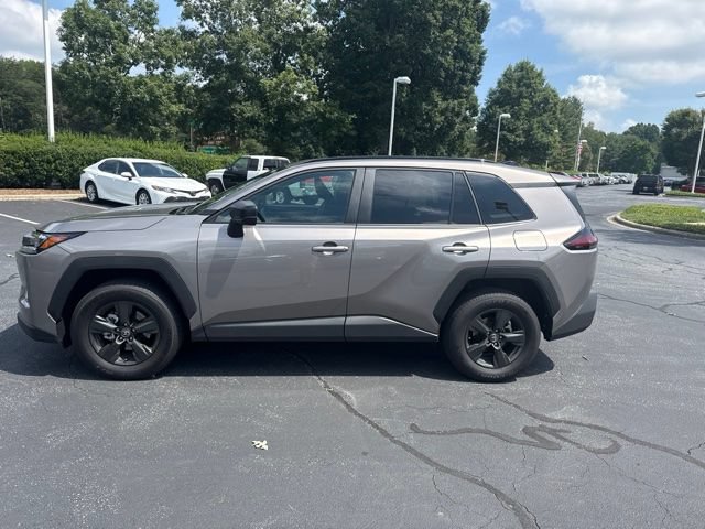 Used 2026 Toyota RAV4 LE FWD image 9