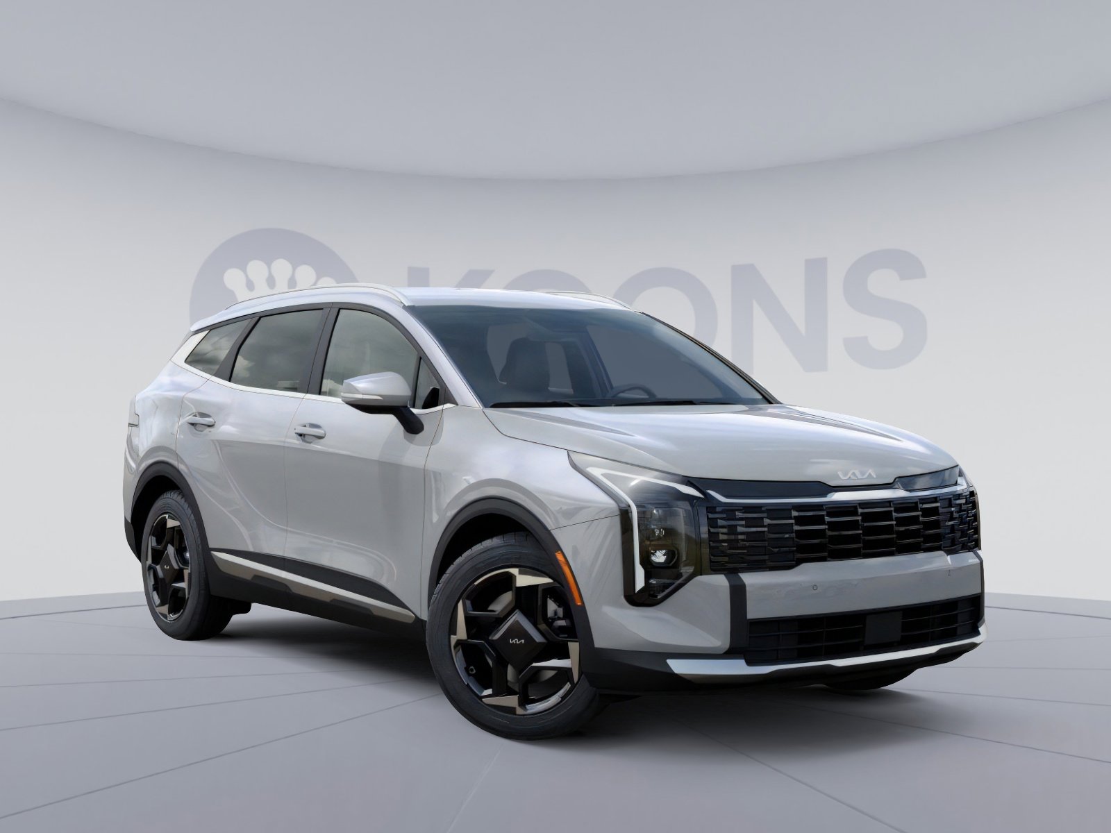 New 2026 Kia Sportage EX w/ EX Panoramic Sunroof Package image 11