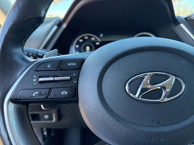 Used 2021 Hyundai Sonata Limited w/ Preferred Accessory Package image 34
