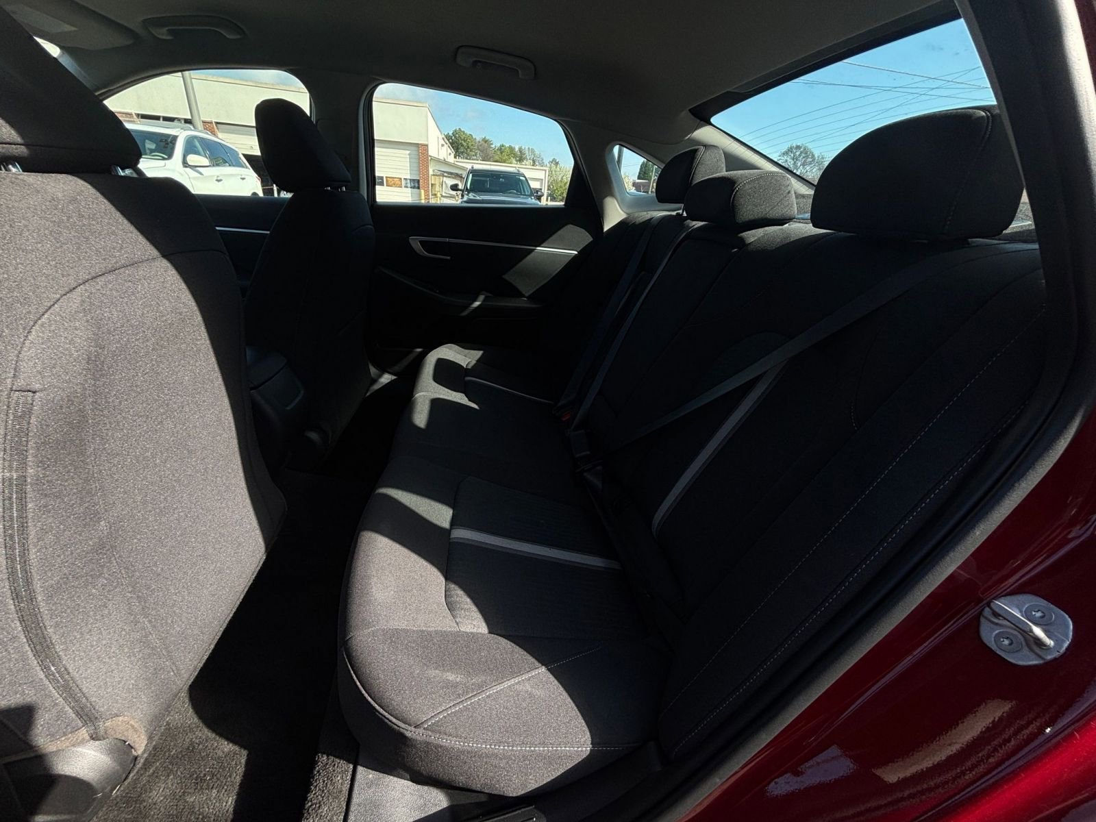 Used 2025 Hyundai Sonata SEL image 32