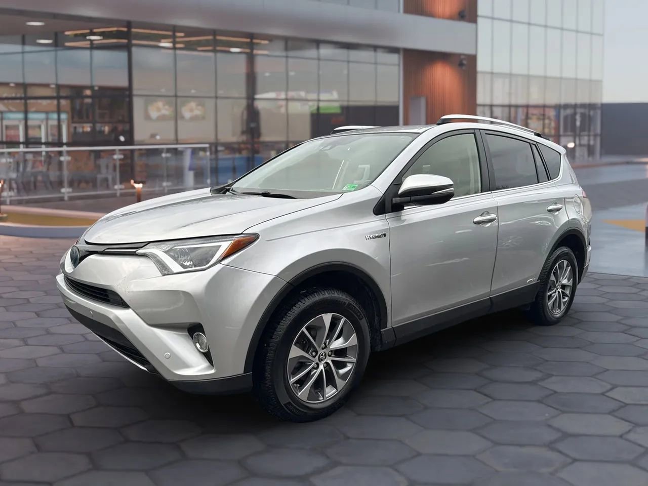 Used 2016 Toyota RAV4 XLE