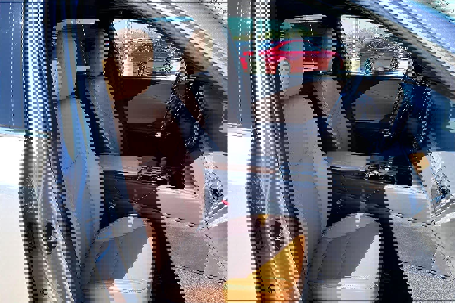 Certified 2025 Lexus RX 350 Premium w/ Convenience Package image 9