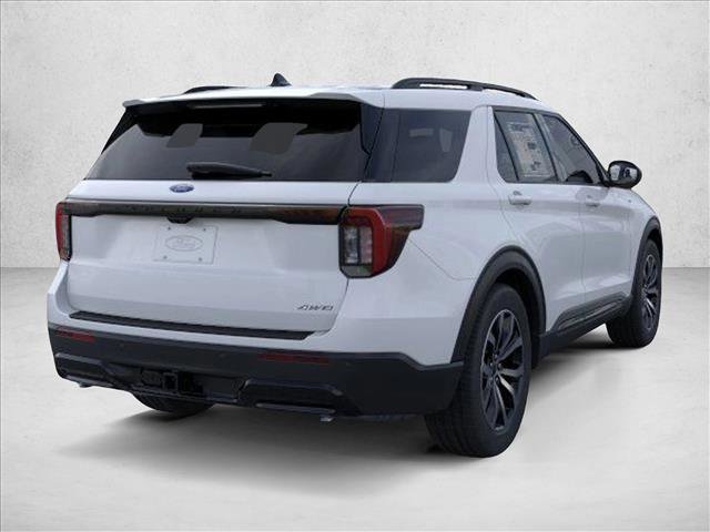New 2026 Ford Explorer ST-Line image 8