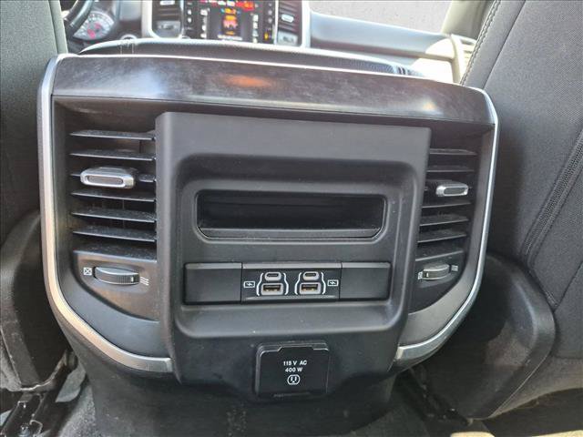 Used 2021 RAM 1500 Big Horn RWD image 24