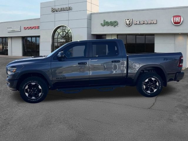 Used 2023 RAM 1500 Rebel w/ Rebel Level 2 Equipment Group AWD/4WD image 4