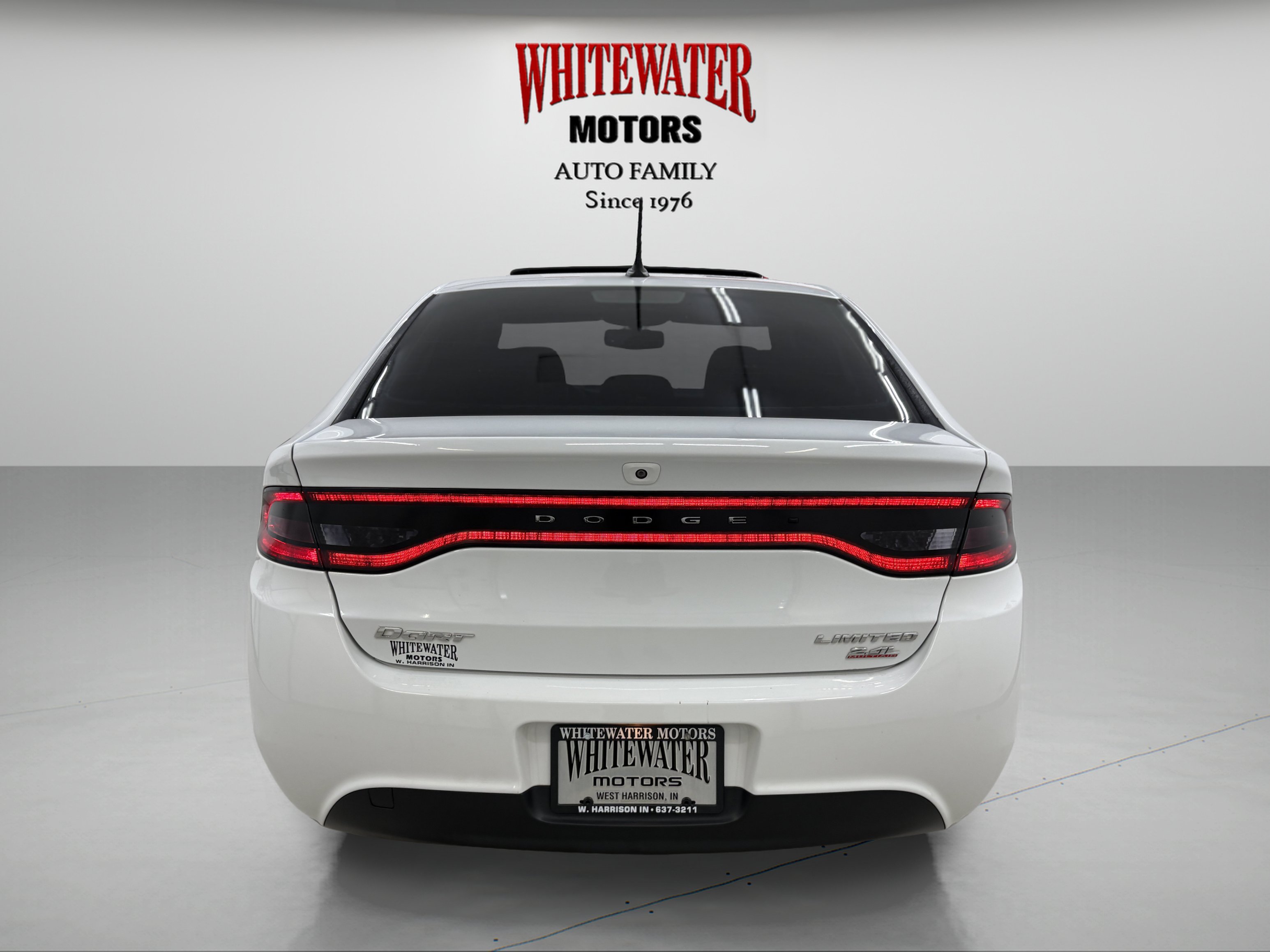 Used 2014 Dodge Dart Limited FWD image 3